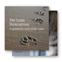 Pet Loss Brochure